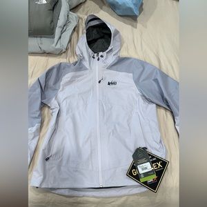 REI Coop Gore-Tex XeroDry GTX Jacket